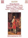 HAYDN: String Quartets Op 76, Nos 2 - 4